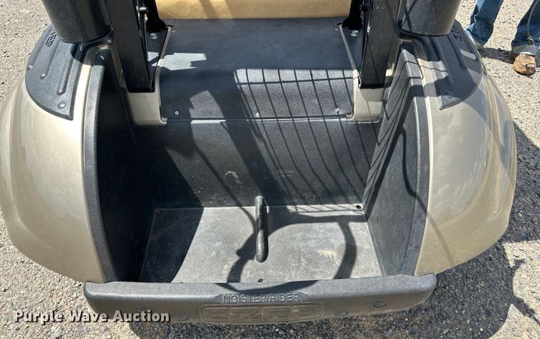 image for item IB9481 2019 EZ GO Elite TXT golf cart