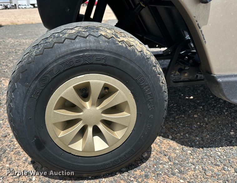 image for item IB9481 2019 EZ GO Elite TXT golf cart