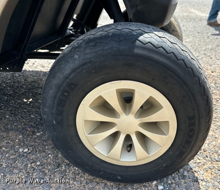 image for item IB9481 2019 EZ GO Elite TXT golf cart