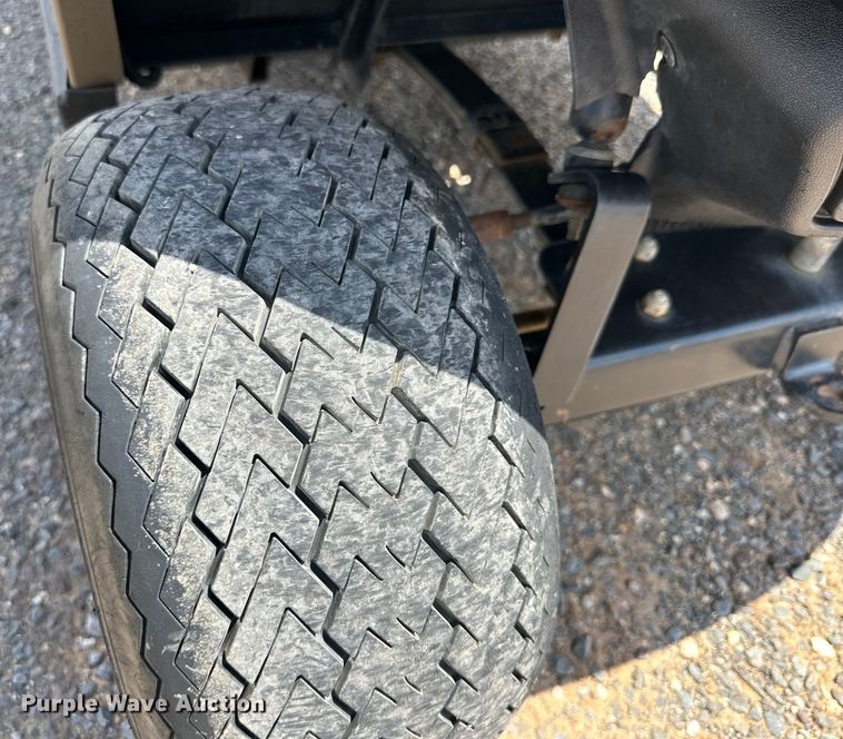 image for item IB9481 2019 EZ GO Elite TXT golf cart