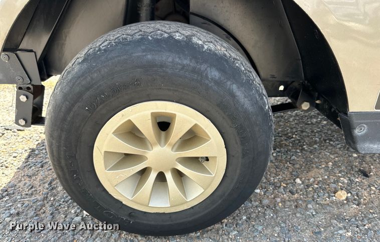 image for item IB9481 2019 EZ GO Elite TXT golf cart