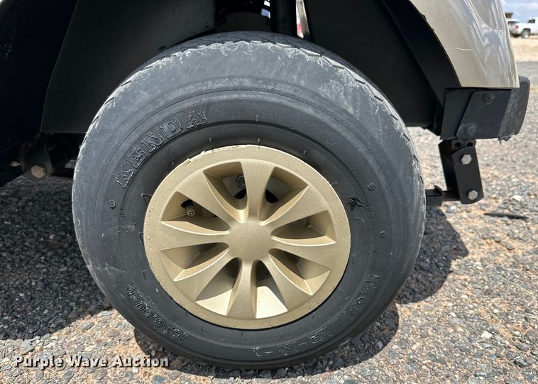 image for item IB9481 2019 EZ GO Elite TXT golf cart