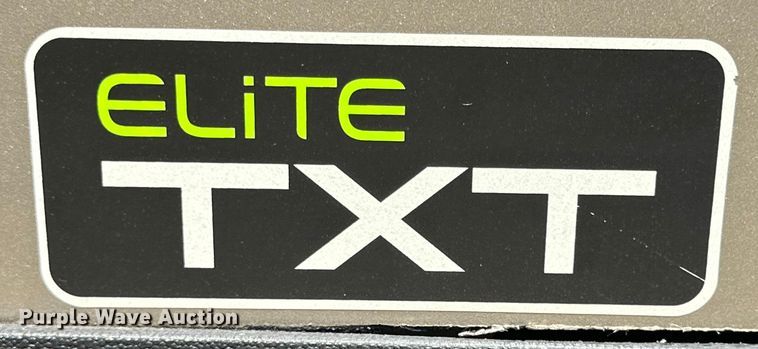 image for item IB9481 2019 EZ GO Elite TXT golf cart