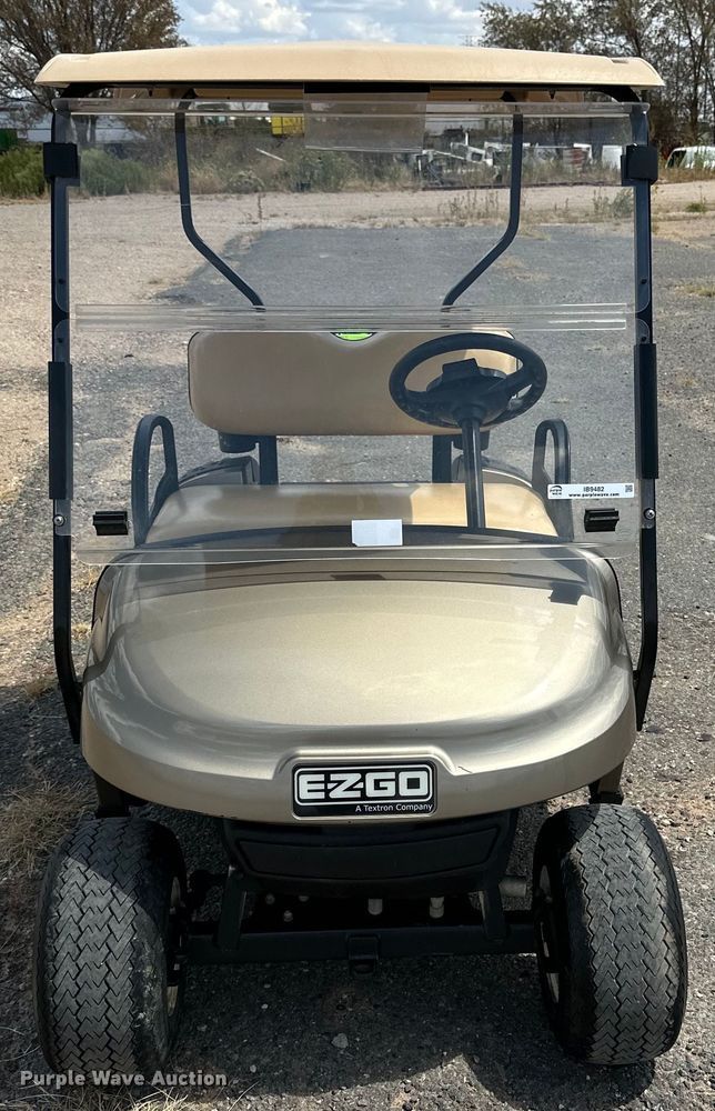 image for item IB9482 2019 EZ GO Elite TXT golf cart
