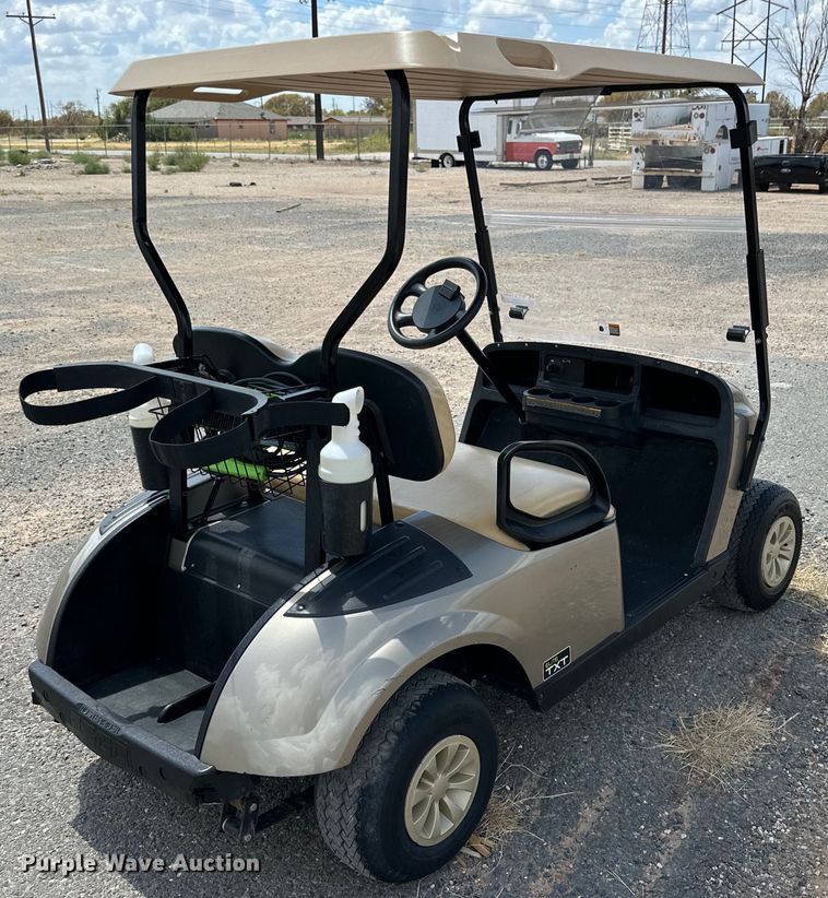 image for item IB9482 2019 EZ GO Elite TXT golf cart