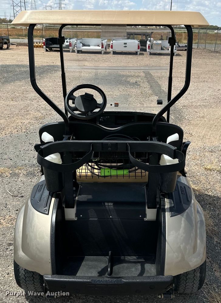 image for item IB9482 2019 EZ GO Elite TXT golf cart