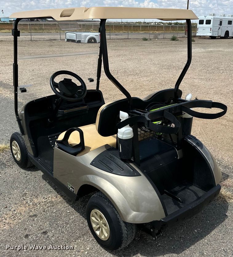 image for item IB9482 2019 EZ GO Elite TXT golf cart