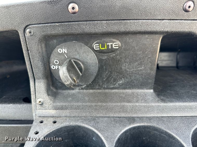 image for item IB9482 2019 EZ GO Elite TXT golf cart