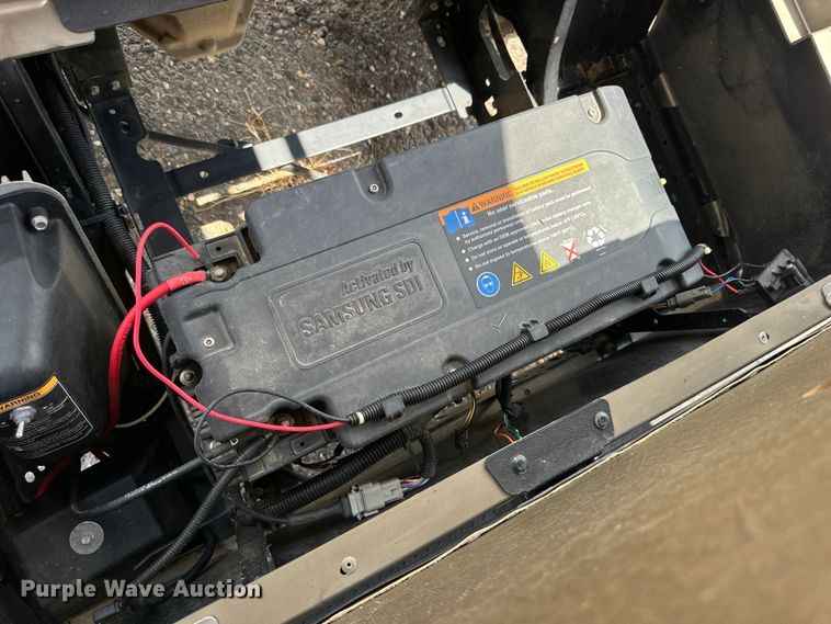 image for item IB9482 2019 EZ GO Elite TXT golf cart