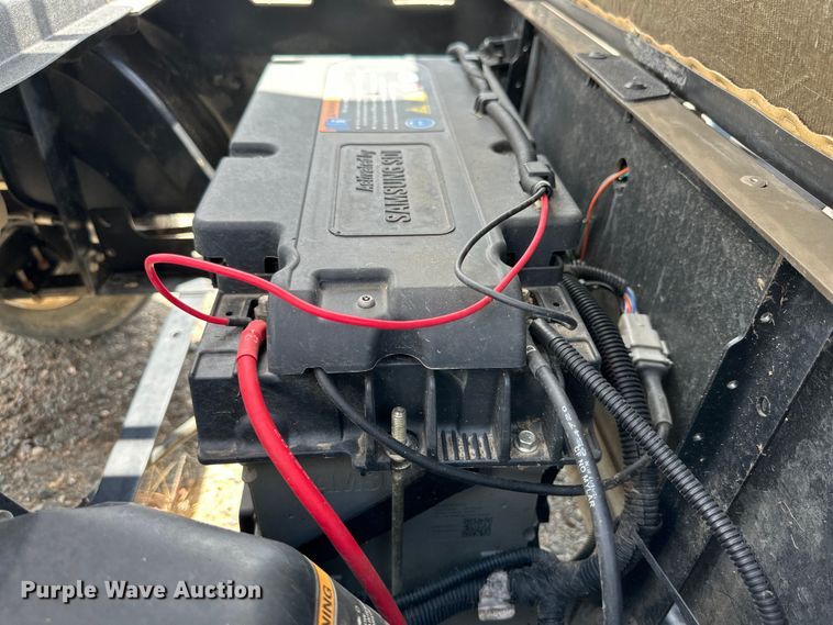 image for item IB9482 2019 EZ GO Elite TXT golf cart