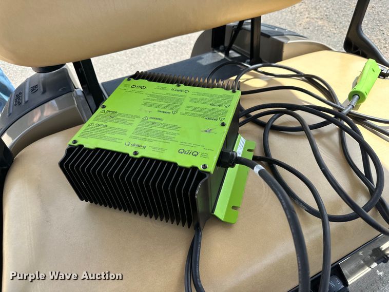 image for item IB9482 2019 EZ GO Elite TXT golf cart