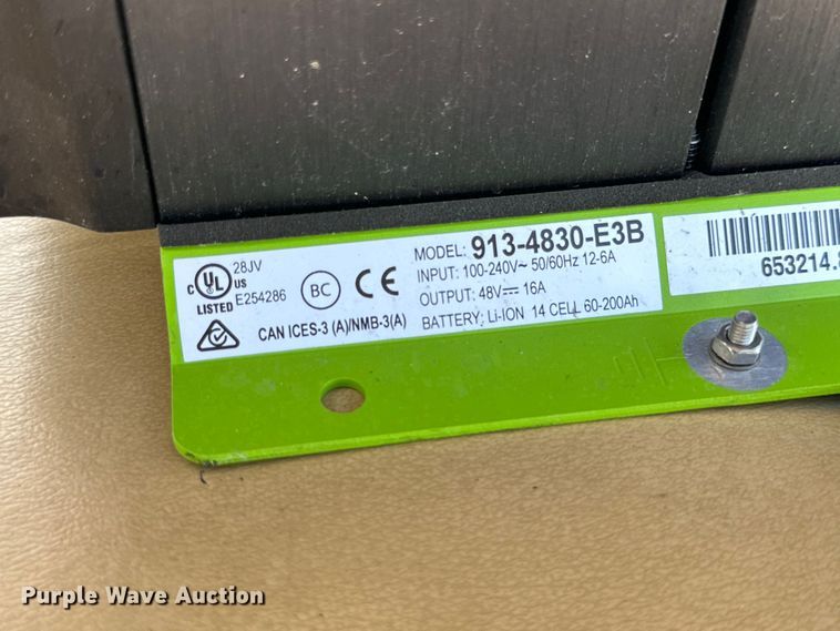 image for item IB9482 2019 EZ GO Elite TXT golf cart