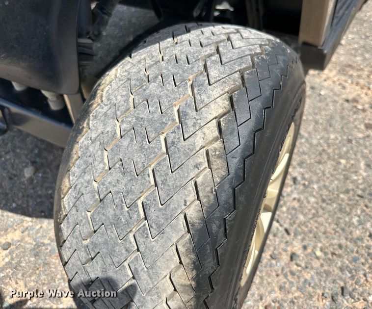 image for item IB9482 2019 EZ GO Elite TXT golf cart