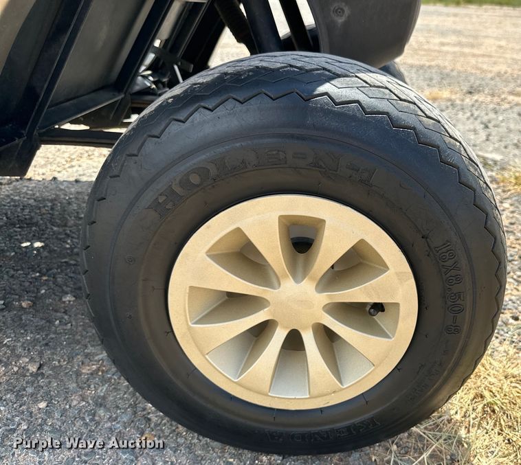 image for item IB9482 2019 EZ GO Elite TXT golf cart