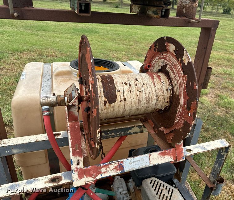 image for item IE9046 Turf sprayer