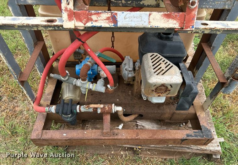 image for item IE9046 Turf sprayer