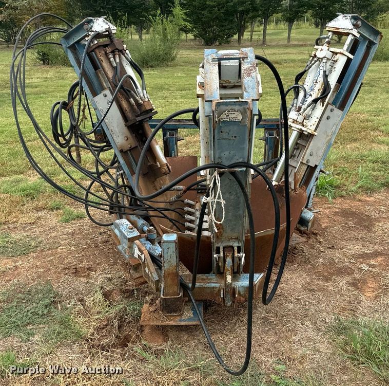 image for item IE9049 Skid steer tree spade