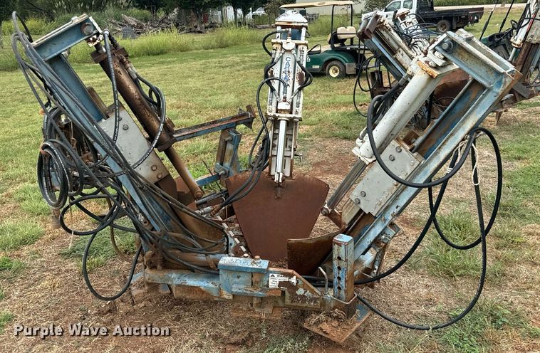 image for item IE9049 Skid steer tree spade