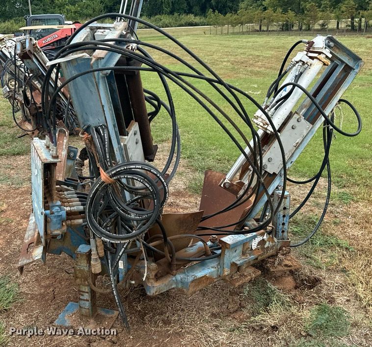 image for item IE9049 Skid steer tree spade