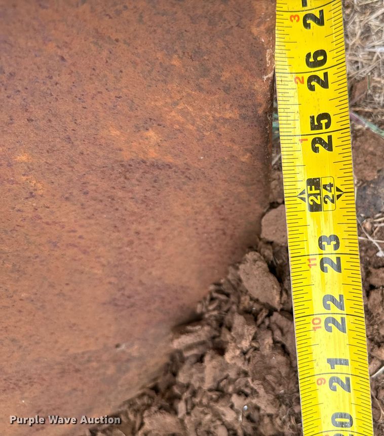 image for item IE9049 Skid steer tree spade