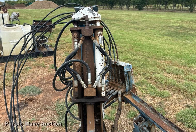 image for item IE9049 Skid steer tree spade