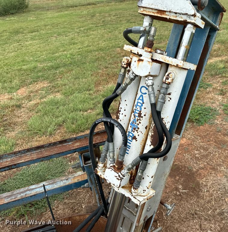 image for item IE9049 Skid steer tree spade