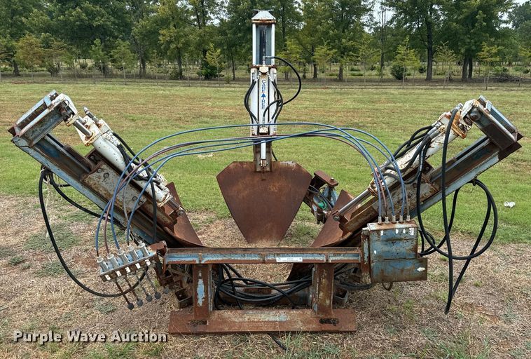 image for item IE9050 Skid steer tree spade