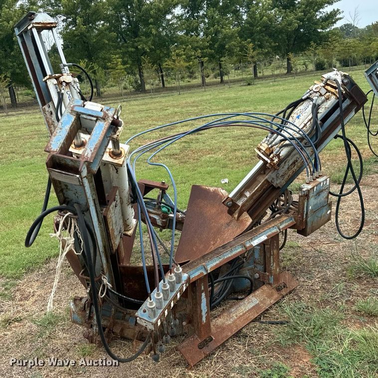 image for item IE9050 Skid steer tree spade