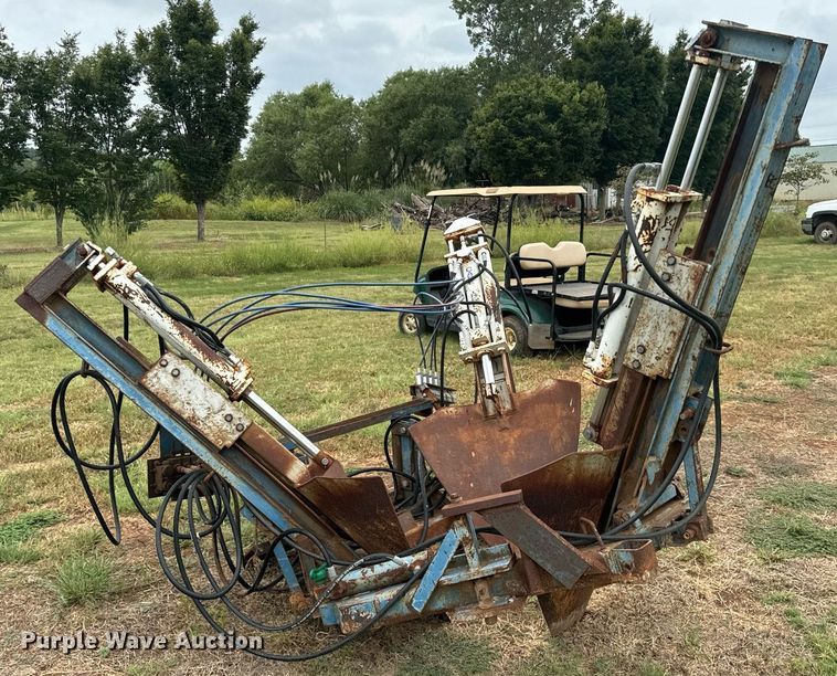 image for item IE9050 Skid steer tree spade