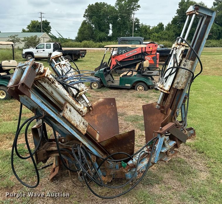 image for item IE9050 Skid steer tree spade
