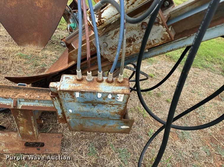 image for item IE9050 Skid steer tree spade