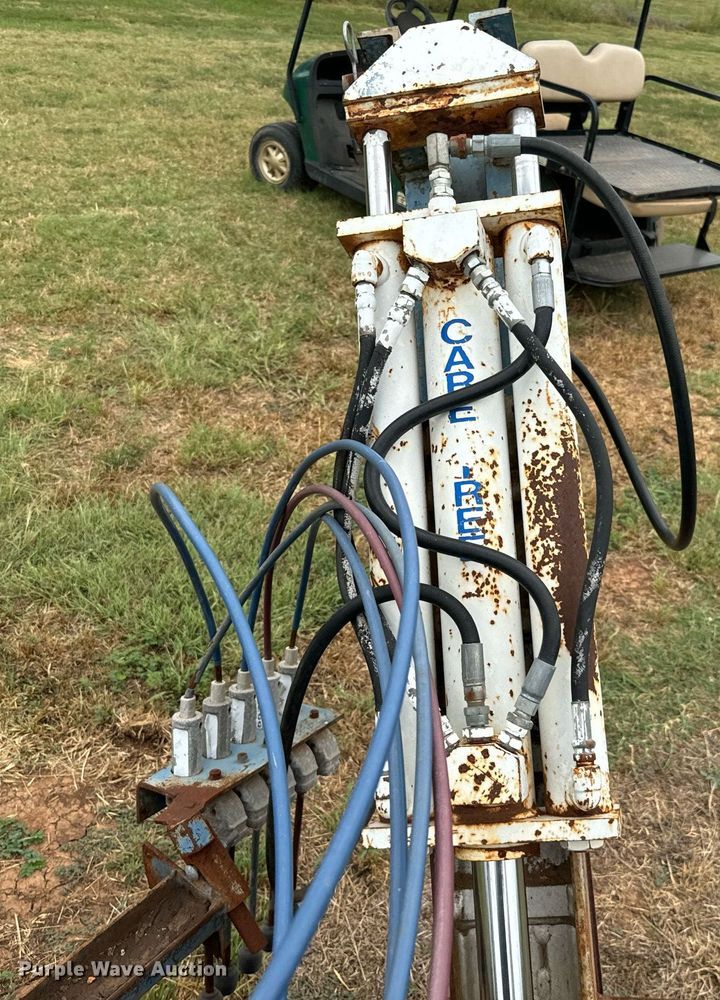 image for item IE9050 Skid steer tree spade