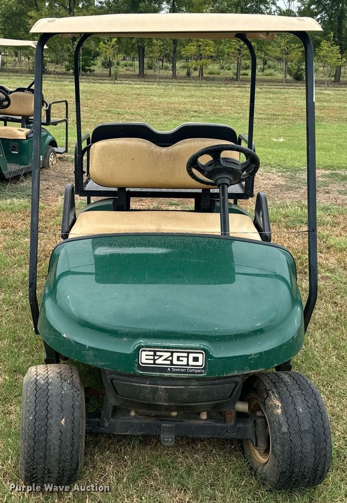image for item IE9051 2016 EZ-GO TXT golf cart