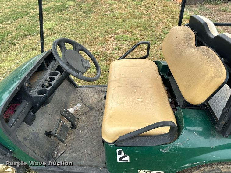 image for item IE9051 2016 EZ-GO TXT golf cart