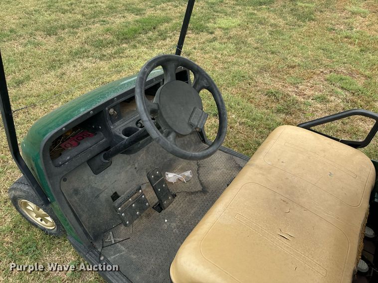 image for item IE9051 2016 EZ-GO TXT golf cart