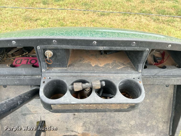 image for item IE9051 2016 EZ-GO TXT golf cart