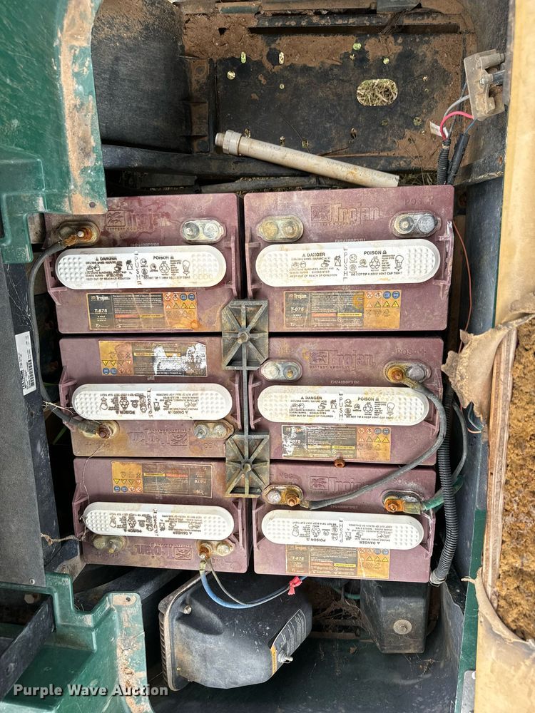 image for item IE9051 2016 EZ-GO TXT golf cart