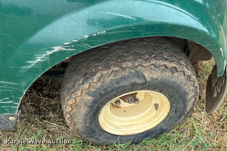 image for item IE9051 2016 EZ-GO TXT golf cart