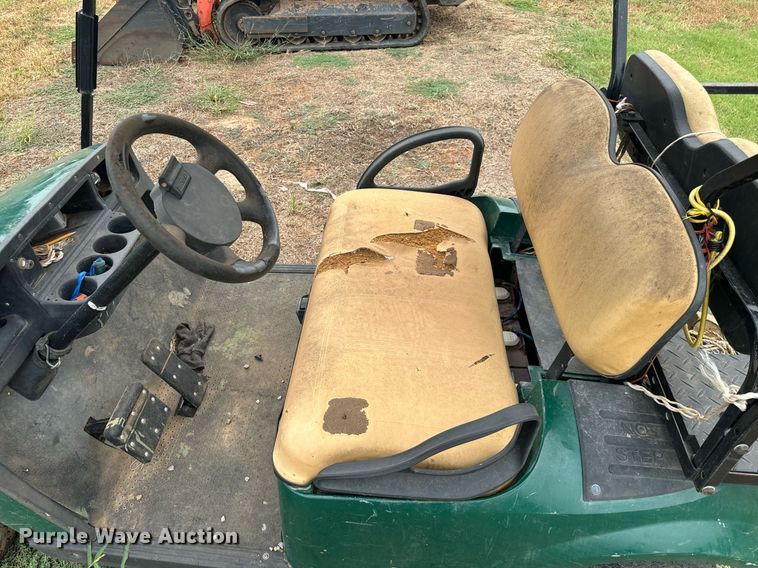 image for item IE9052 2017 EZ-GO TXT golf cart