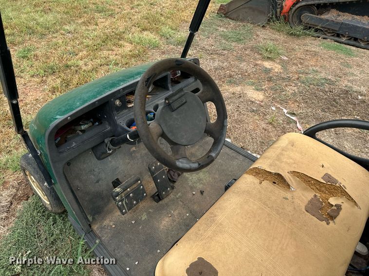 image for item IE9052 2017 EZ-GO TXT golf cart