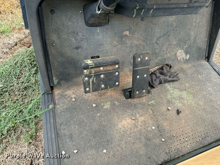 image for item IE9052 2017 EZ-GO TXT golf cart