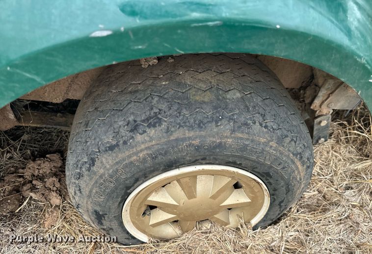 image for item IE9052 2017 EZ-GO TXT golf cart