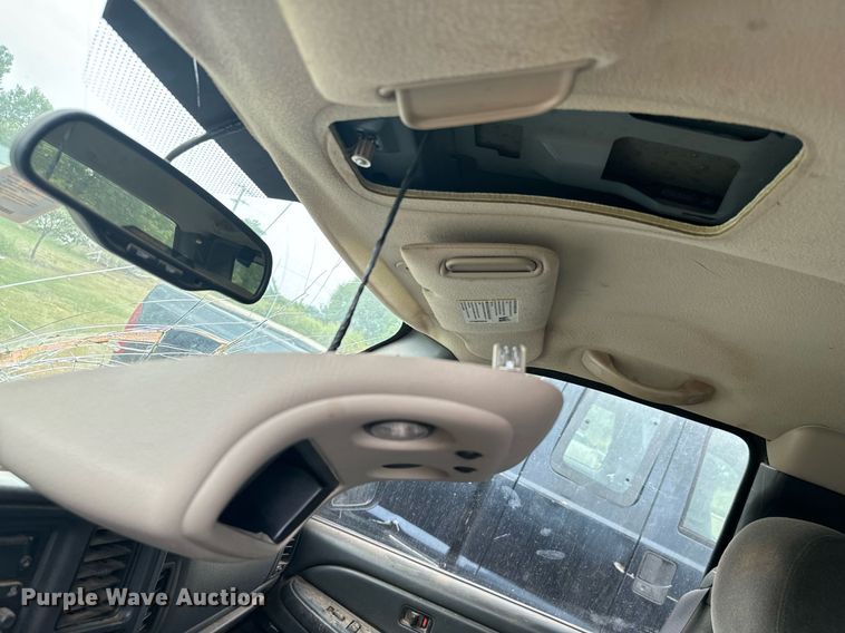 image for item IE9056 2006 Chevrolet  Silverado 1500 Ext. Cab pickup truck