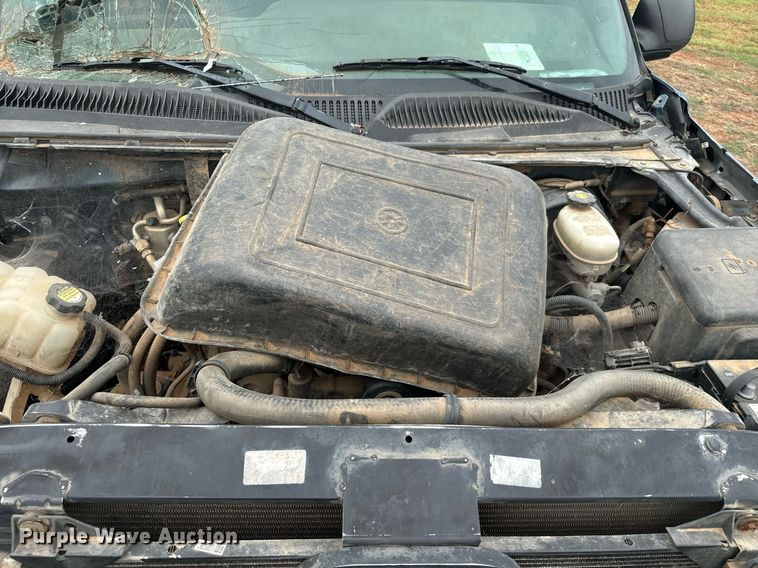 image for item IE9056 2006 Chevrolet  Silverado 1500 Ext. Cab pickup truck