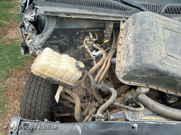 image for item IE9056 2006 Chevrolet  Silverado 1500 Ext. Cab pickup truck