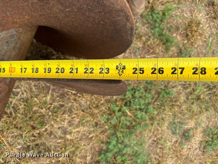 image for item IE9058 Auger bit