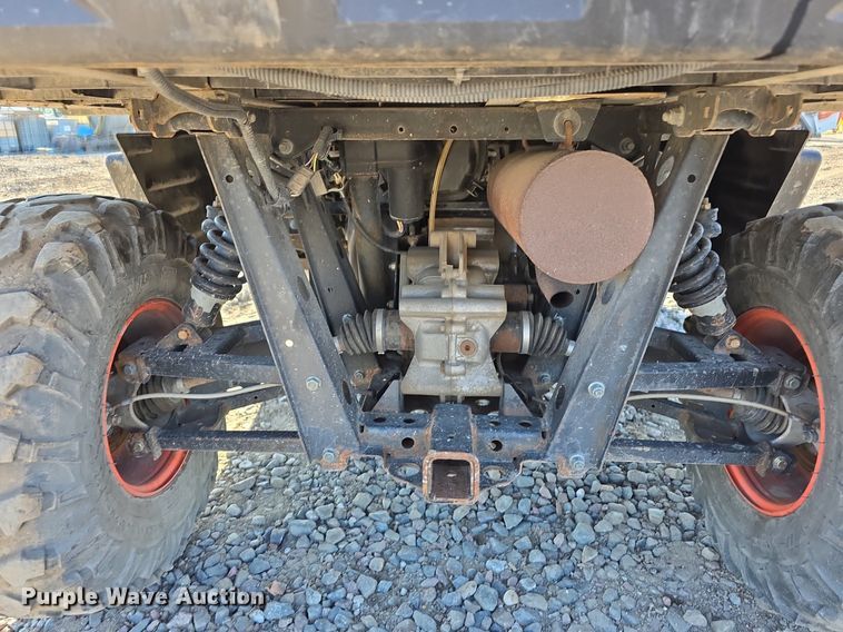 image for item IO9994 2013 Bobcat 3400 utility vehicle