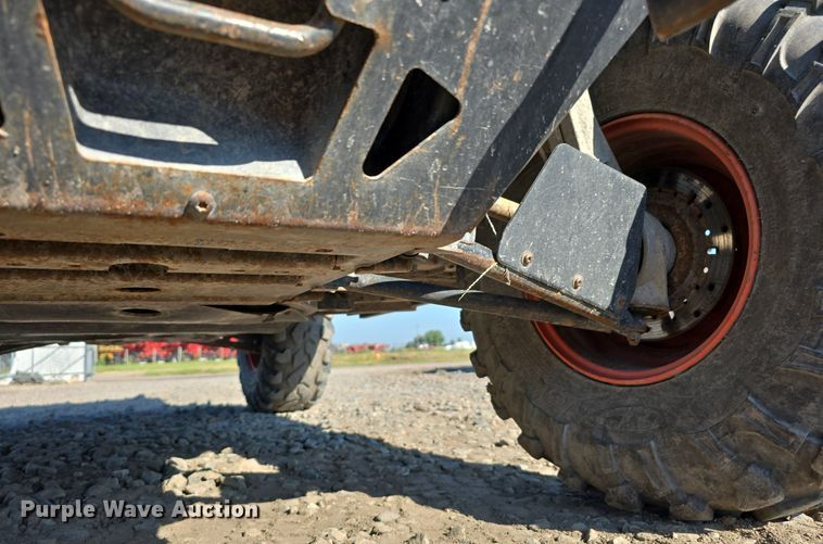image for item IO9994 2013 Bobcat 3400 utility vehicle