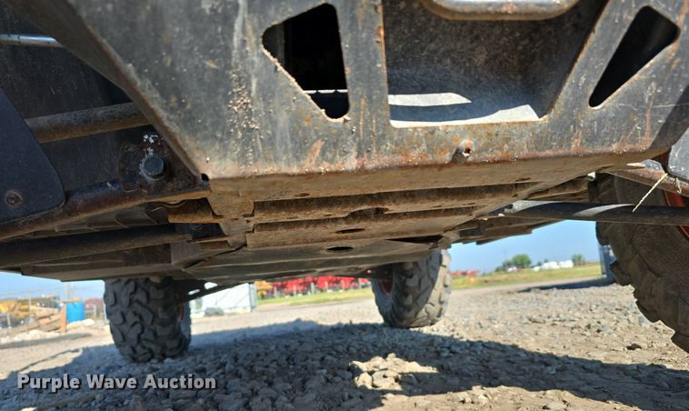 image for item IO9994 2013 Bobcat 3400 utility vehicle