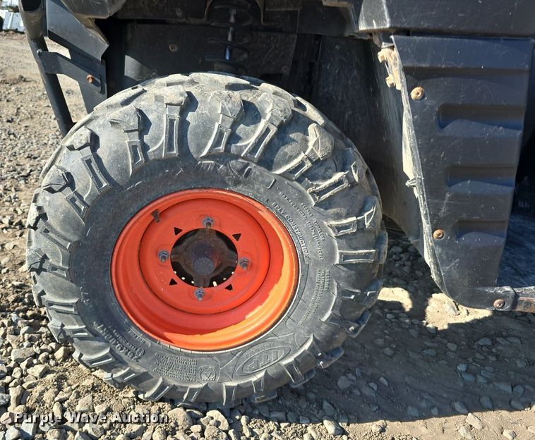 image for item IO9994 2013 Bobcat 3400 utility vehicle